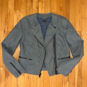 Gap Moto style jacket